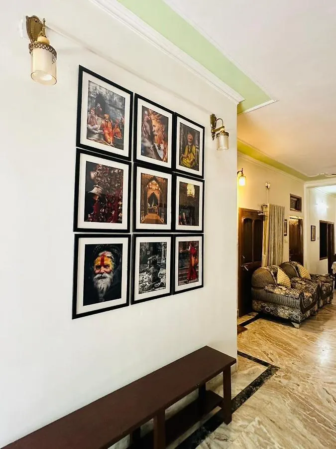 Paridhi Apartment Varanasi