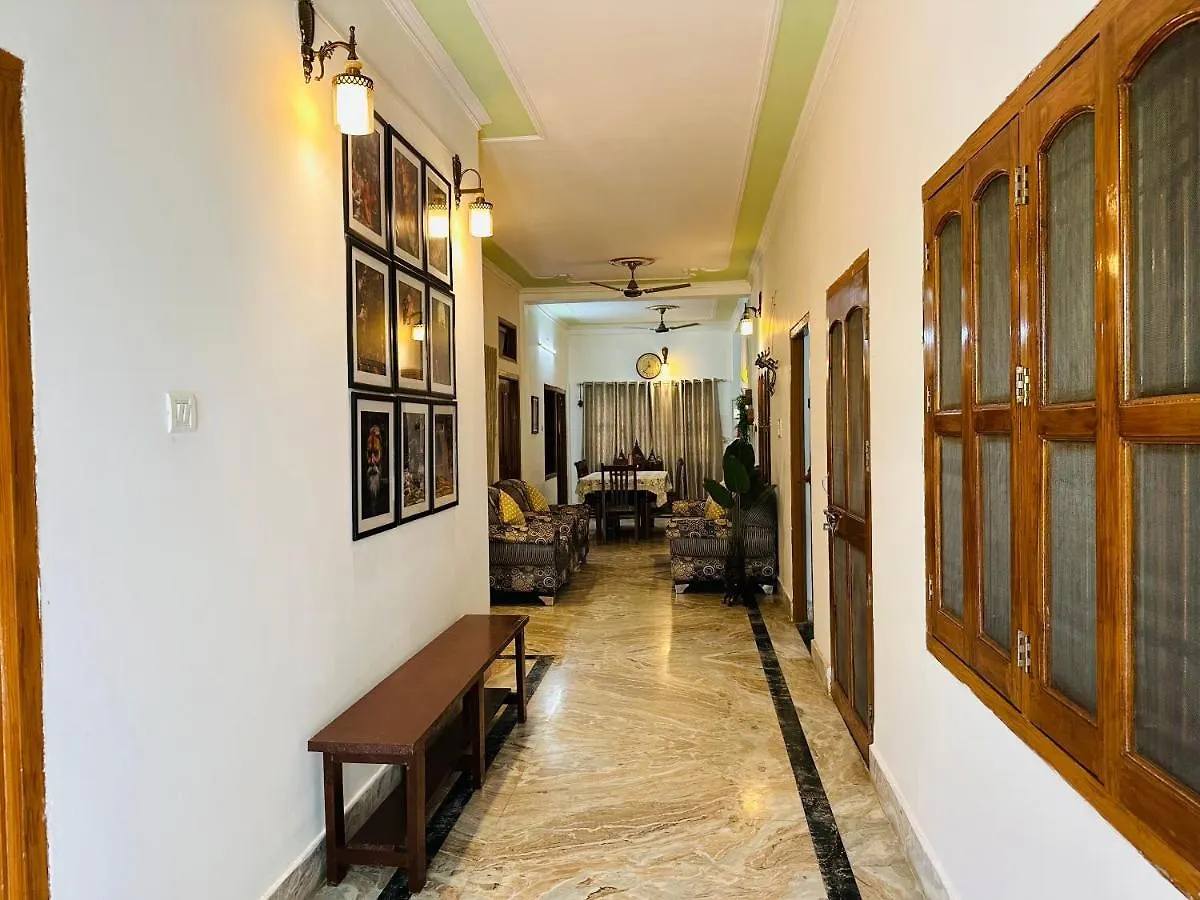 Paridhi Apartment Varanasi