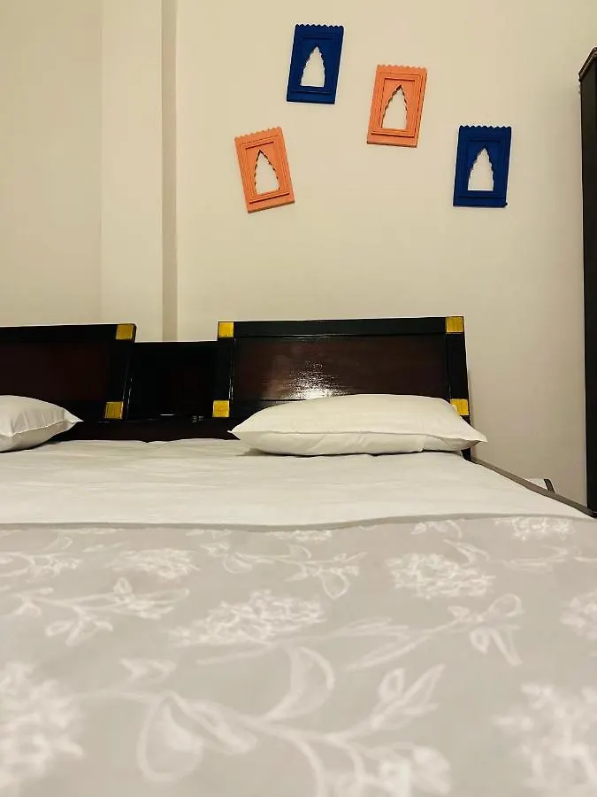 Paridhi Apartment Varanasi