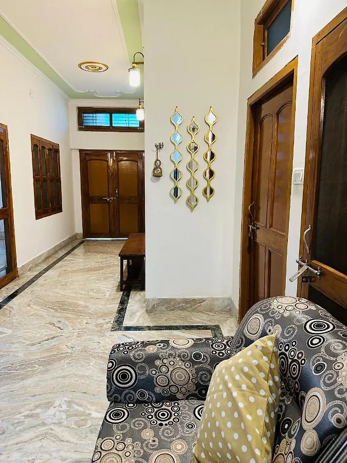 Paridhi Apartment Varanasi