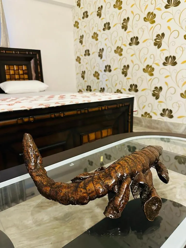Paridhi Apartment Varanasi India